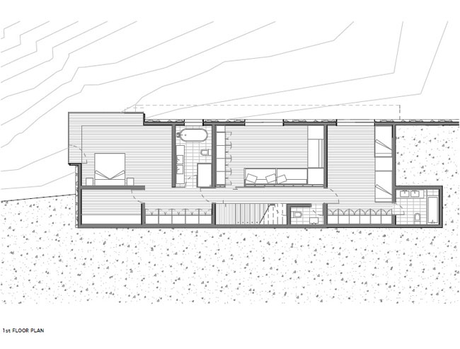 Chalet C7, Chile