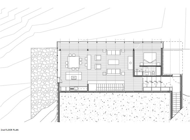 Chalet C7, Chile