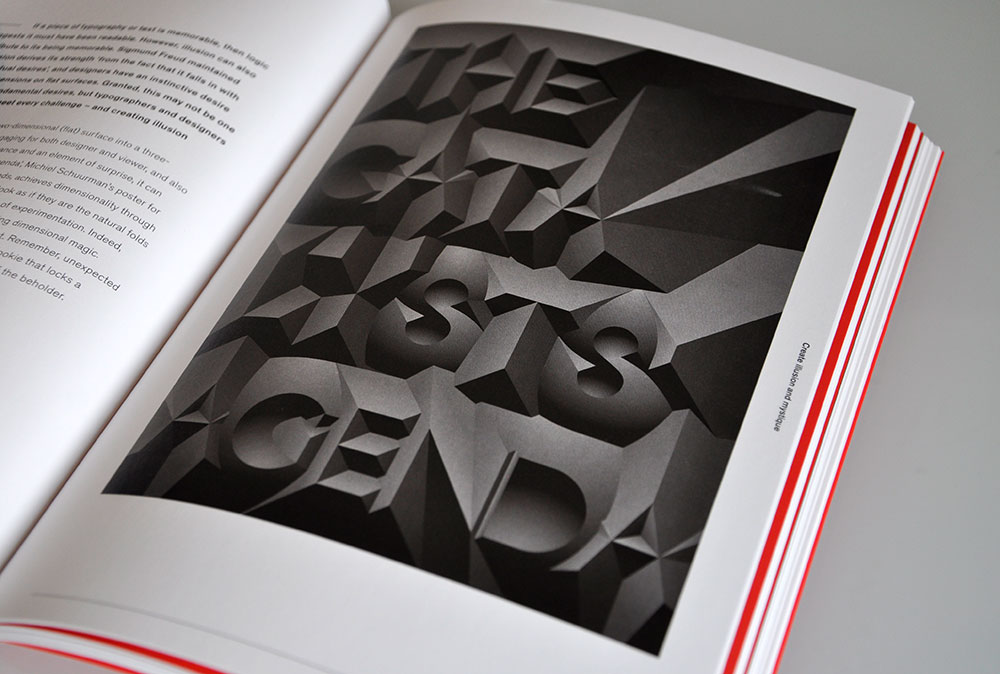 The Typography Idea Book