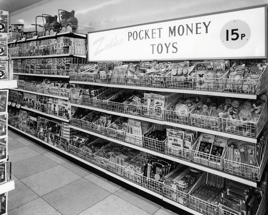 Zodiac Toys