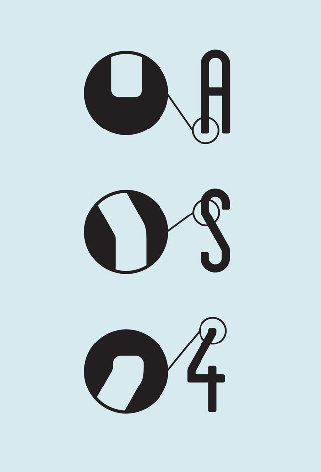 Blanch font family