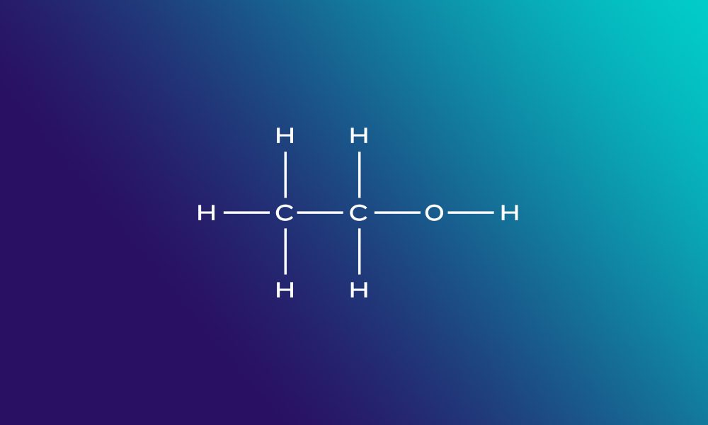 WTC ethanol chemical formula