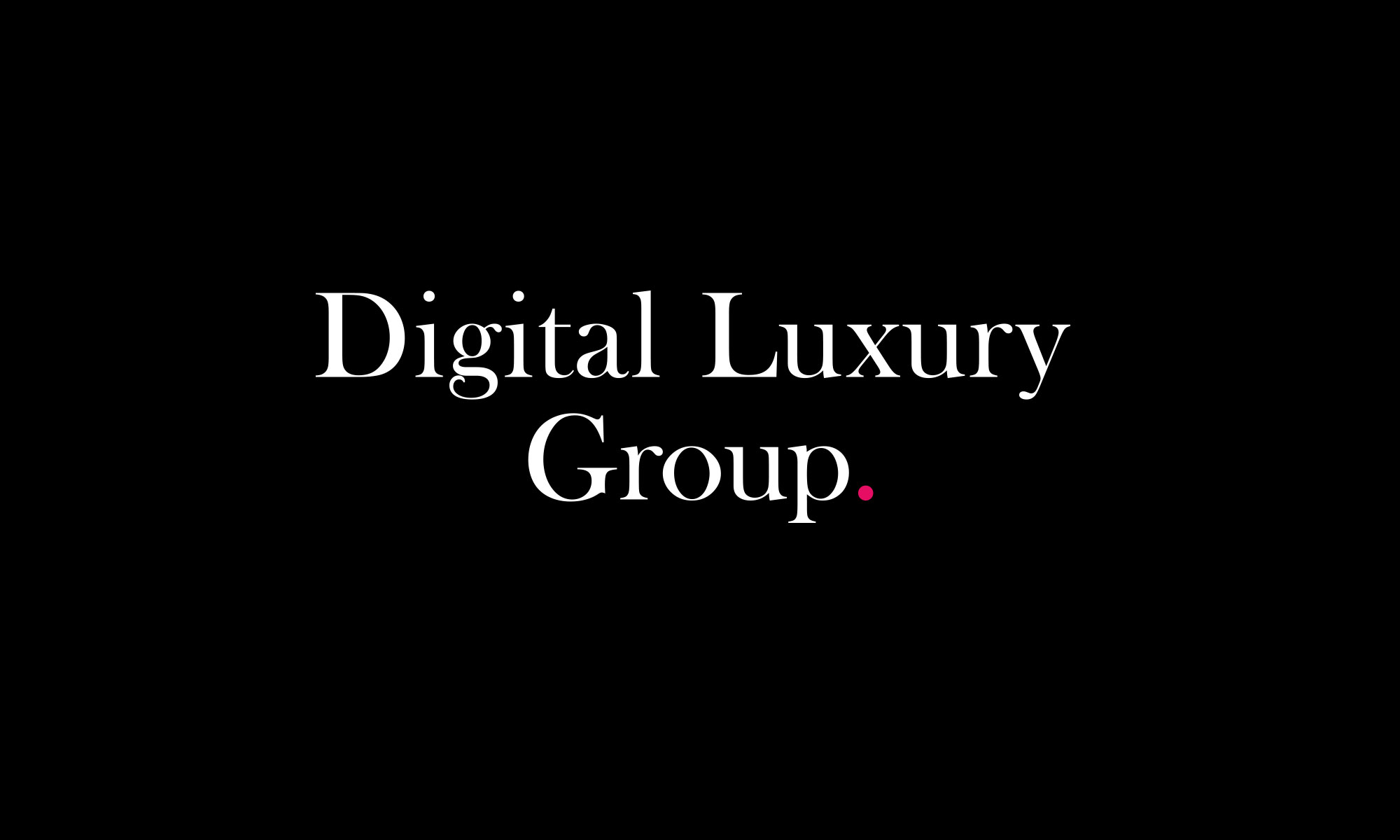 Digital Luxury Group logo