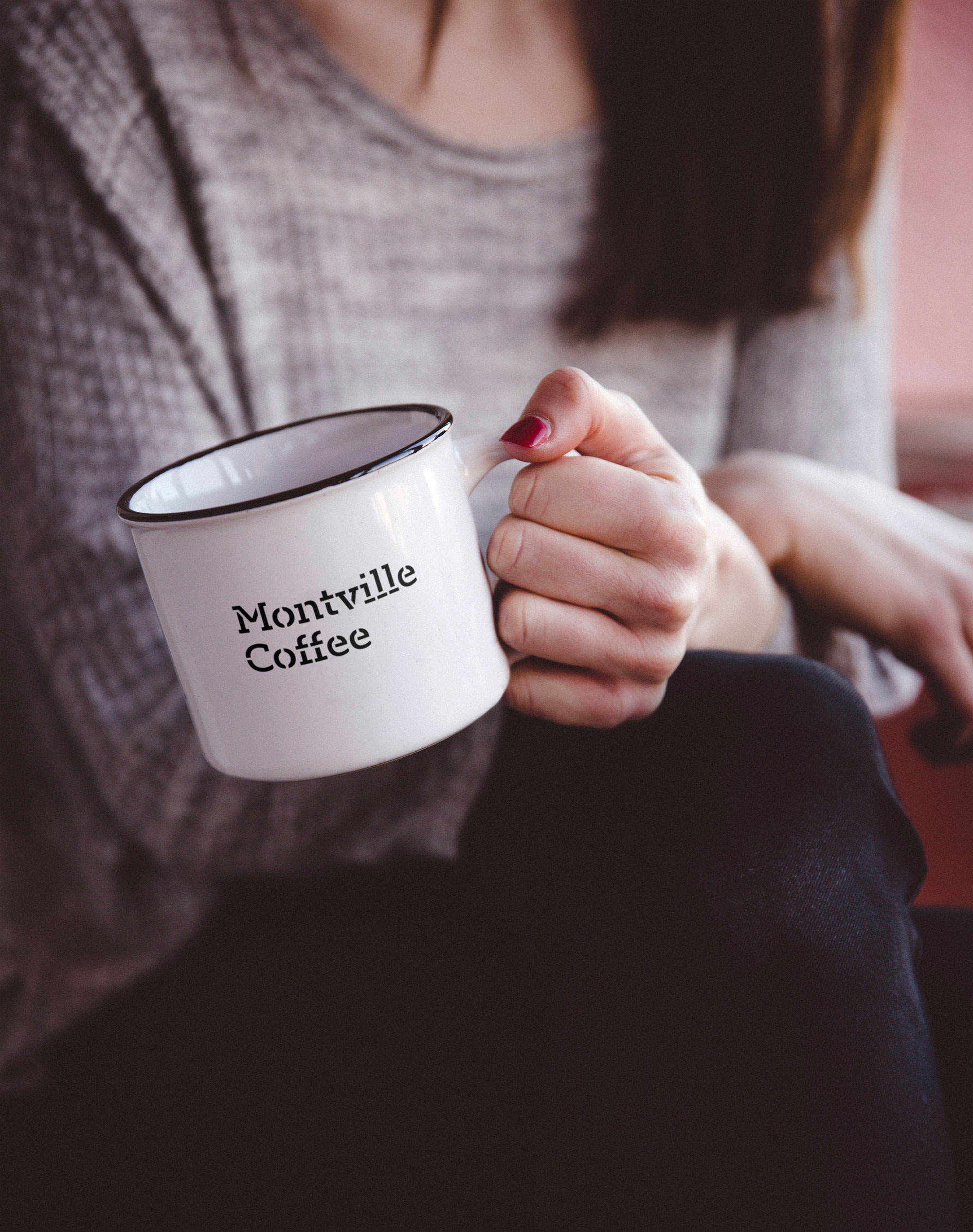 Montville Coffee mug