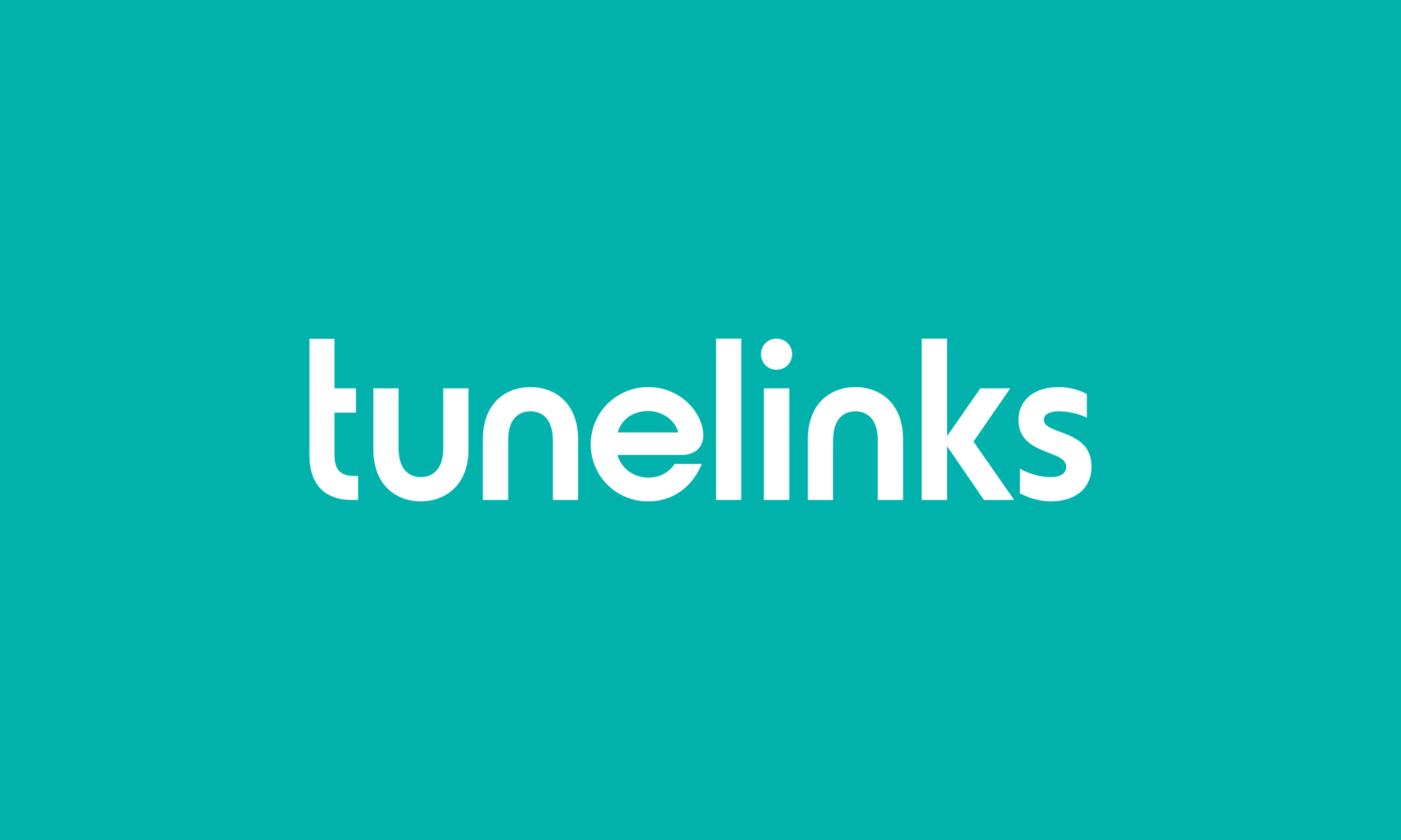 tunelinks wordmark