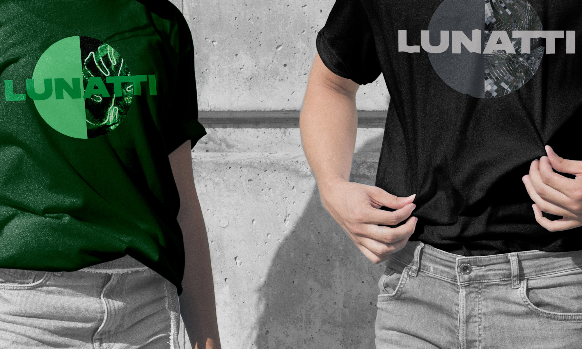 Lunatti tshirts