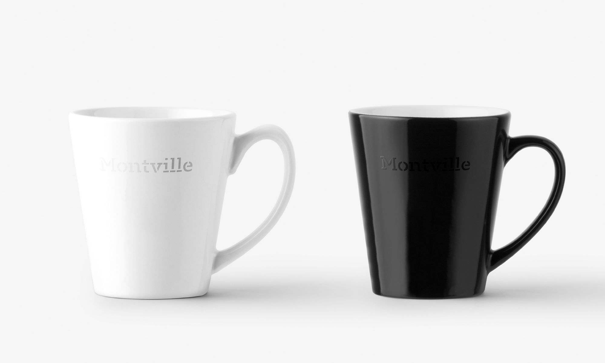 Montville Coffee mugs
