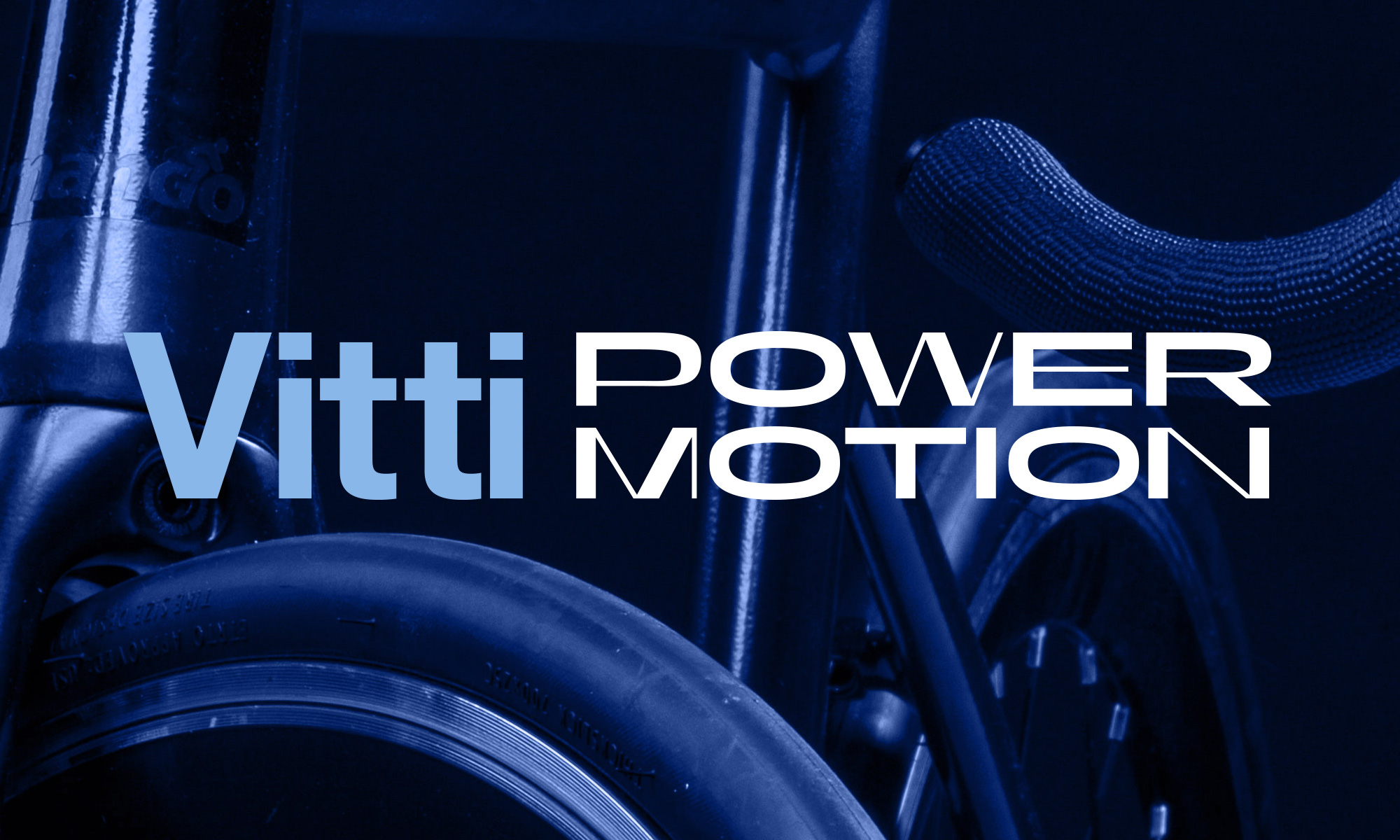 Vitti Power Motion logo