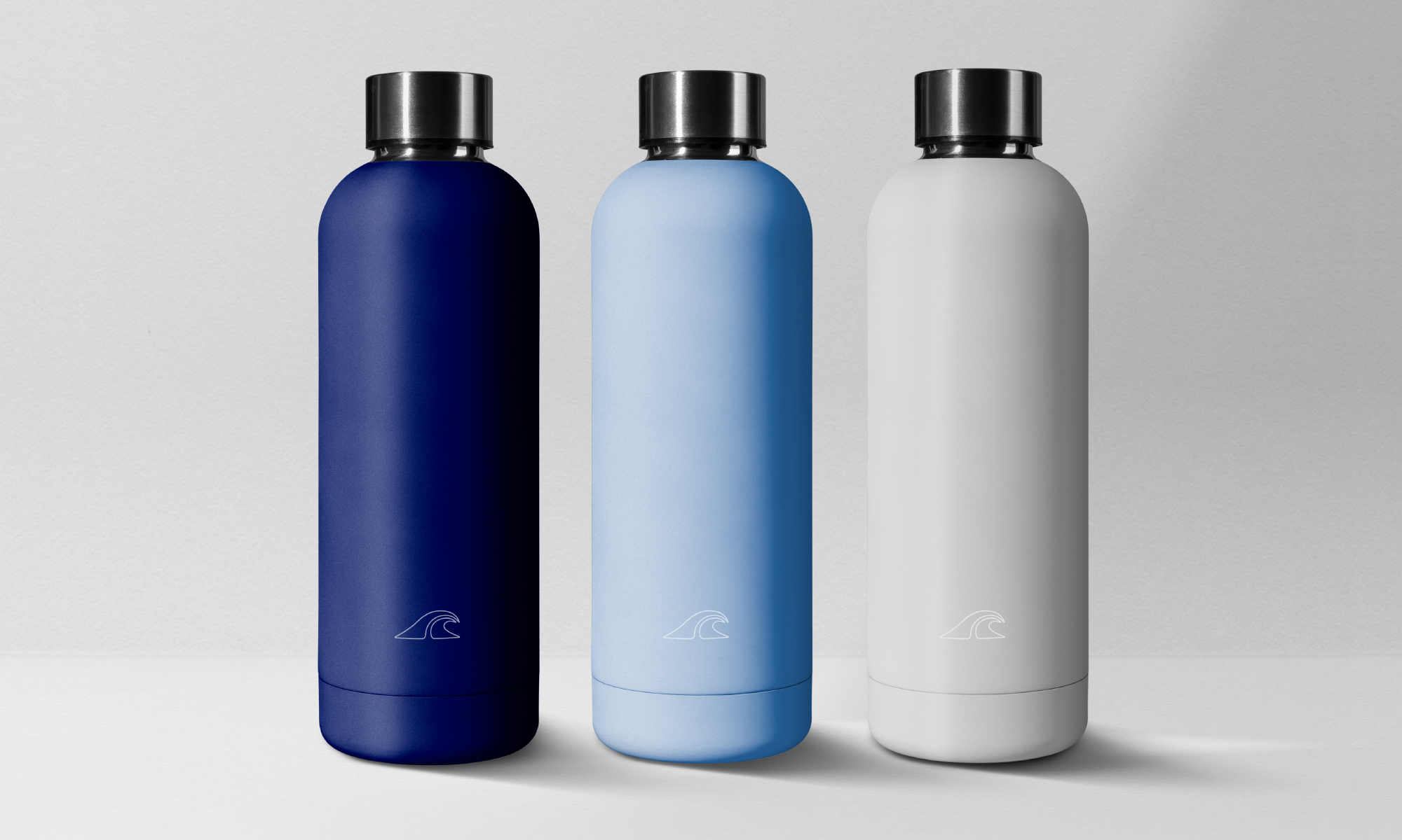 Vitti Power Motion water bottles