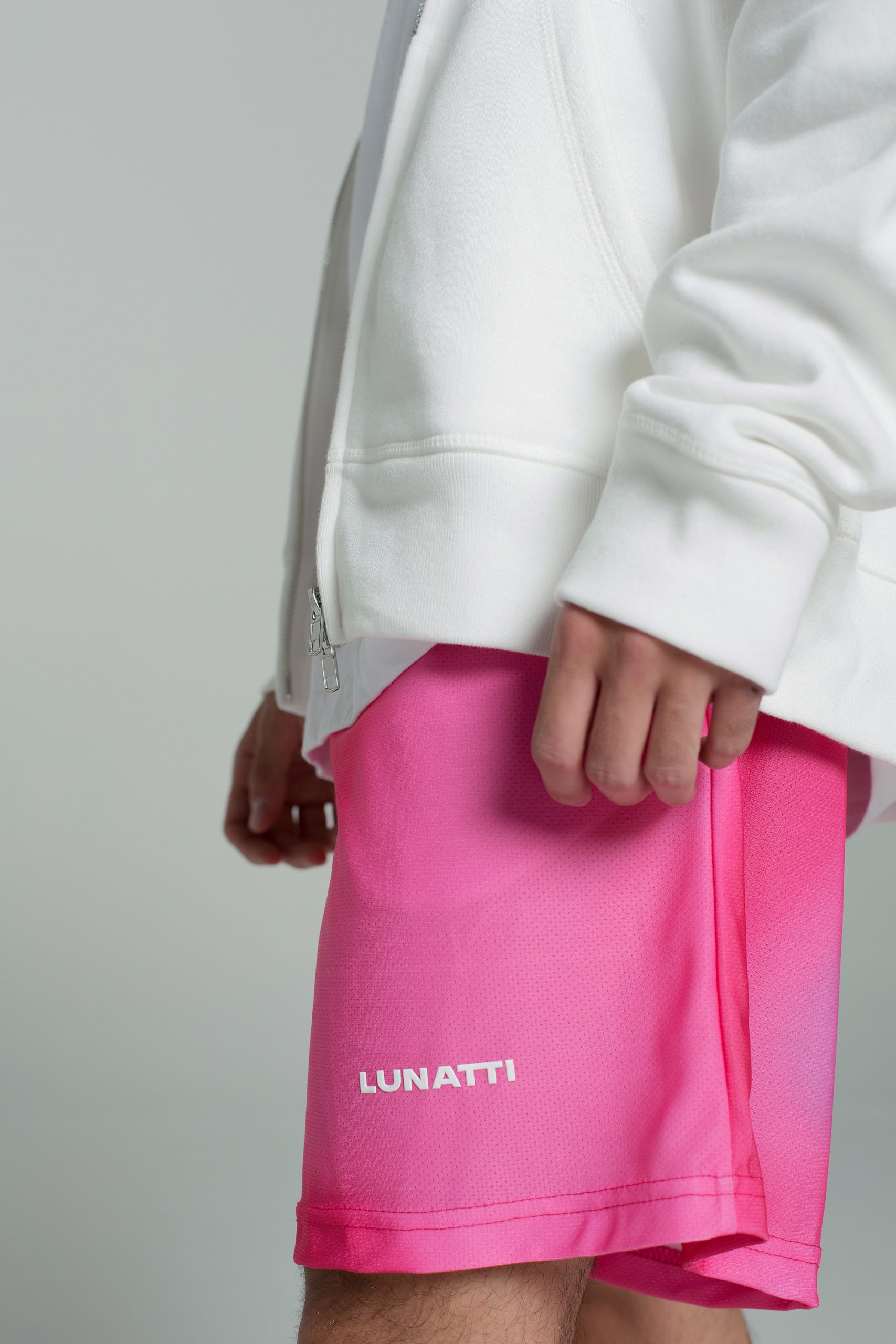 Lunatti shorts logo
