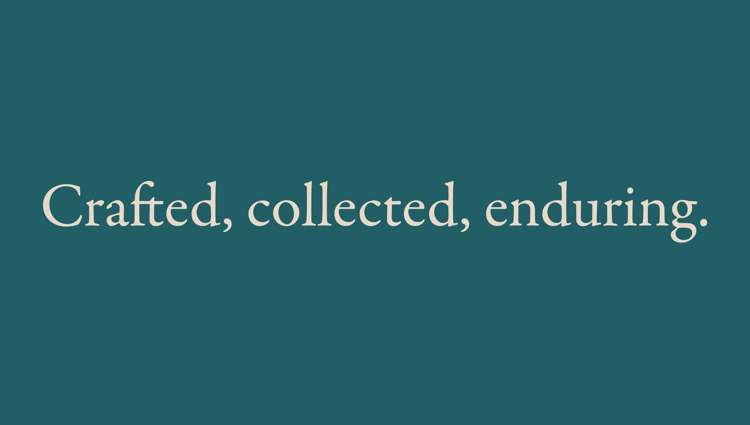 Silk & Saffron typography