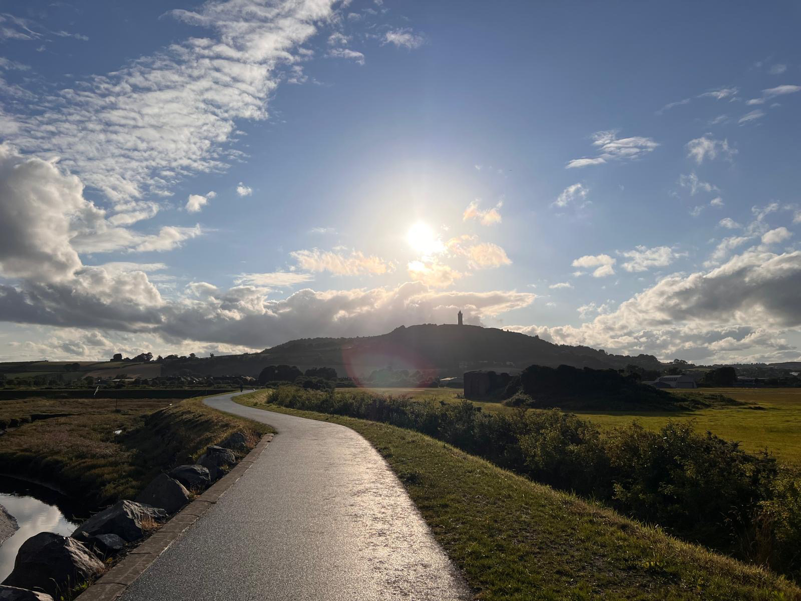 Scrabo Tower Newtownards Scrabo Tower Newtownards